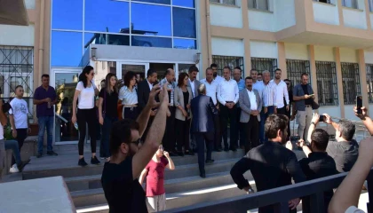 Yavaşın korumaları ve CHP ilçe başkanı hakkında darp iddiası