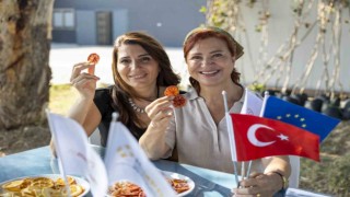 Yenilenebilir enerjiyle kurutulan ürünler ulusal pazarda yer buldu