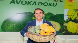 YÖREX coğrafi işaretin kapısını açtı, 119 ürün sayısı 1632ye yükseldi