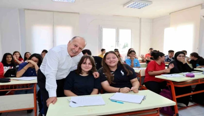 Yüreğir Belediyesinden öğrencilere ücretsiz LGS kursu