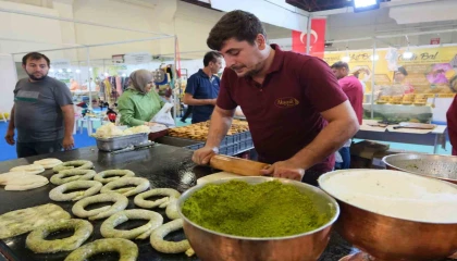 13. YÖREX 9 Ekimde kapılarını açıyor