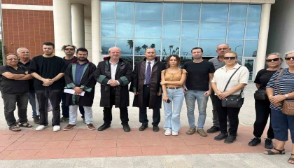 14 kişiye mezar olan sahildeki gökdelen davasında sanıkların yargılanmasına devam edildi