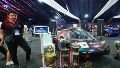 1.5 Adana ile TEKNOFEST şampiyonlar liginde yer aldılar