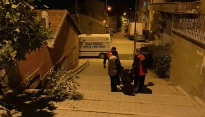 2 gündür haber alınamayan adam evinde ölü bulundu