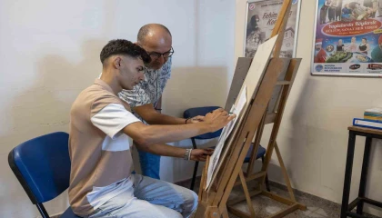 5 üniversitede girdiği yetenek sınavından 3ünü kazandı