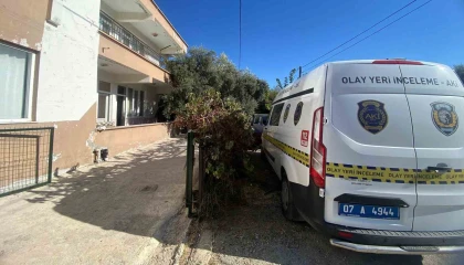 76 yaşındaki adam evinde ölü bulundu