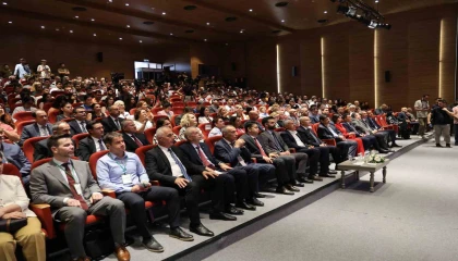 8. Uluslararası Adana Lezzet Festivali Çukurova Tarım Zirvesi ile başladı