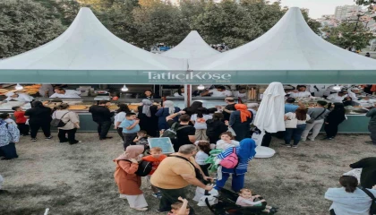 Adana Baklavası, lezzet festivalinde tam not aldı