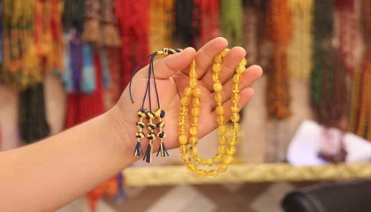 Adanada ‘3. Tespih ve Doğal Taşlar Fuarı düzenlenecek