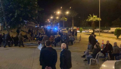 Adanada meydana gelen deprem Osmaniyede de hissedildi