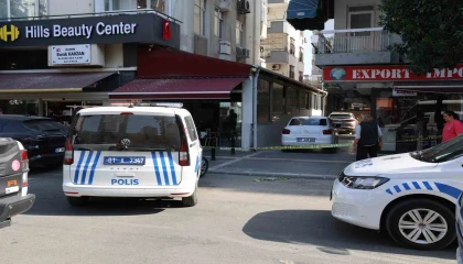 Adanada pastaneye silahlı saldırı: 2 yaralı