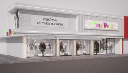 Adanalı firmanın 10. şubesi Mersine açılıyor