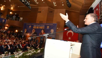 AK Parti Sözcüsü Çelik: Güçlü olmamız gerekiyor