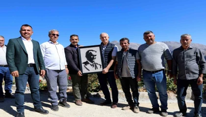 Alanya Belediyesi mahalle asfalt çalışmalarına başladı