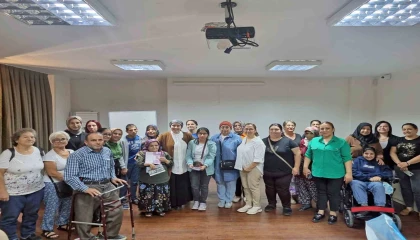 Alanya Belediyesinden kanser tarama semineri