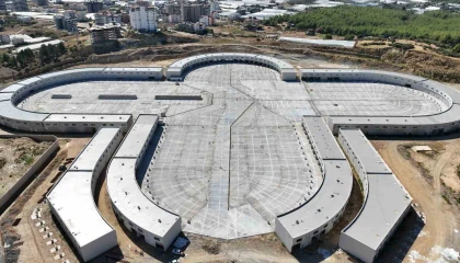 Alanya Toptancı Halinde adım adım sona geliniyor