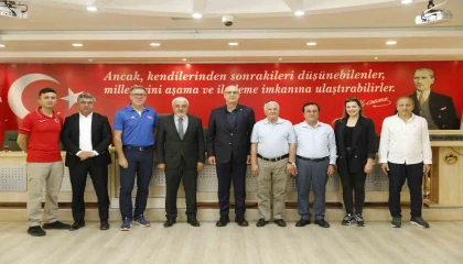 Alanyada Triatlon heyecanı yarın başlıyor