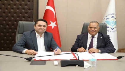 ALKÜ ile Al-Mustaqbal üniversitesi iş birliği başlattı