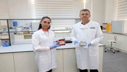 ALKÜDEN gıda ambalajında yeni buluş