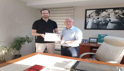 Alman Alexander Müslüman olup Ali ismini aldı