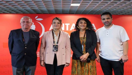 Altın Portakal kapsamındaki Sinema Çalıştayı başladı