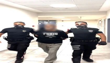 Antalyada 119 yıl hapis cezası ile aranan şahıs yakalandı