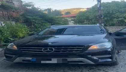 Antalyada çakar lamba denetimi: 10 araç trafikten men edildi