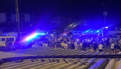 Antalyada düğün dönüşü 22 kişinin yaralandığı feci kazada acı haber