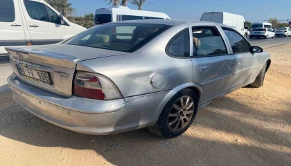 Antalyada motosiklet ve otomobil çarpıştı: 1 yaralı