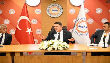 Antalyada ulaşım esnafının sorunları masaya yatırıldı