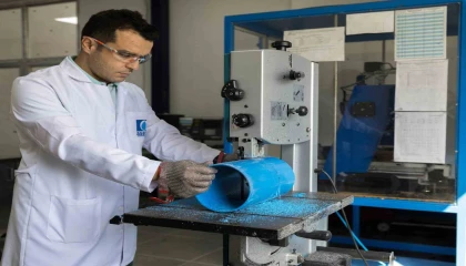 Antalyada, Yapı Malzemeleri Laboratuvarı ile 400 milyon TLlik zararın önüne geçildi