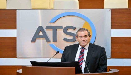 ATSO meclisinde ekonomi ve savunma sanayii gündemde
