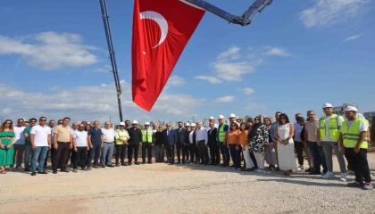 ATÜ, Havacılık ve Uzay Bilimleri Fakültesinin temeli atıldı