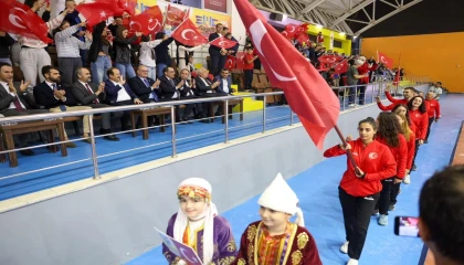 Avrupa Kadınlar Volo Şampiyonası, Mersinde başladı