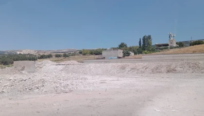 Bad-ı Saba konutları A Blok altında su kuyusunun olmadığı ortaya çıktı