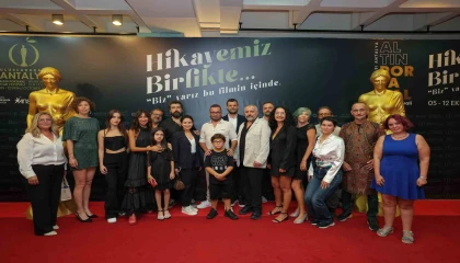 Balinanın Bilgisi filminin prömiyeri Antalyada yapıldı