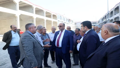 Başkan Akpınar, “Esnafımızın her zaman yanındayız”