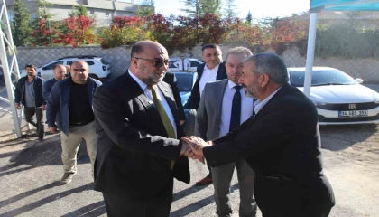 Başkan Akpınar, “Mahallelerimizdeki yaşam kalitesini artırmak istiyoruz