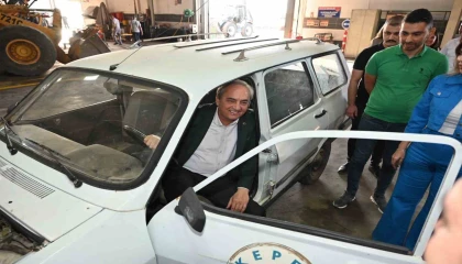 Başkan Kocagöz: “Örnek belediyecilik yapacağız”