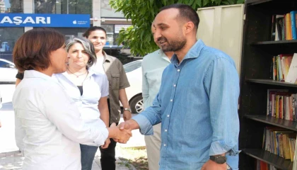 Başkan Tekin: “Hep birlikte çalışıp Seyhanı kalkındıracağız”