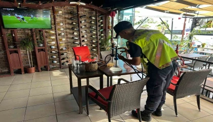 Belgesi olmadan nargile sunumu yapan 4 işletmeye 332 bin TL ceza