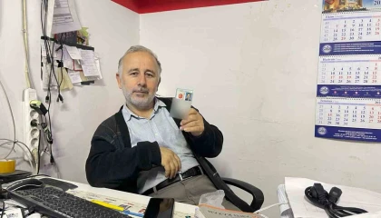 BİM alışveriş kartı verilip adına Papara hesabı açılarak dolandırılmak istenen şahıs, eski kimliği sayesinde kurtuldu