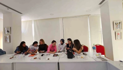 Birleşmiş Milletlerden Büyükşehir personeline, şiddete karşı eğitim