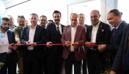 Büro Memur-Sen Burdur Şubesi hizmete açıldı