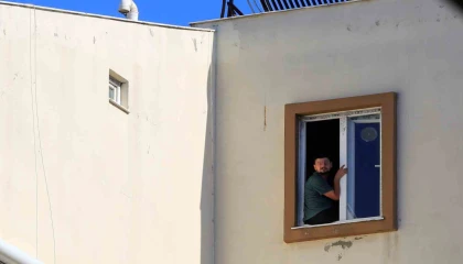 Cama çıkan genç ekiplere 3 saat ecel teri döktürdü