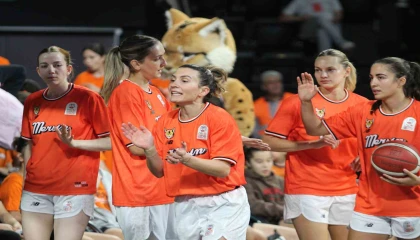 ÇBK Mersin, Avrupada galibiyet serisini sürdürmek istiyor