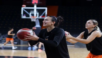 ÇBK Mersin, Zabiny Brno karşısında galibiyeti hedefliyor