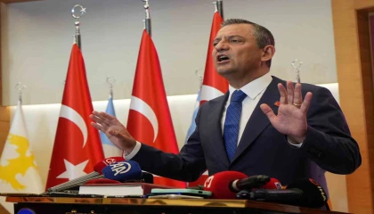 CHP Genel Başkanı Özgür Özel: İsrailin gücü Türkiyeye yetmez