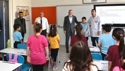 “Çocuklarımızın Ellerini Asla Bırakmayacağız”