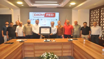 DAİMFED, Azerbaycana temsilci atadı